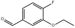 3-Ethoxy-4-fluorobenzaldehyde