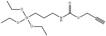 2-Propynyl [3-(Triethoxysilyl)propyl]carbamate