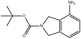 tert-Butyl 4-aminoisoindoline-2-carboxylate