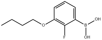 3-Butoxy-2-fluorophenylboronic acid