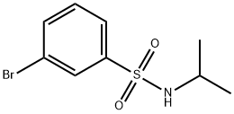 N-Isopropyl 3-bromobenzenesulfonamide