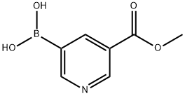 (5-(Methoxycarbonyl)pyridin-3-yl)boronic acid