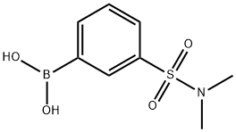 N,N-Dimethyl 3-boronobenzenesulfonamide