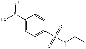 N-Ethyl 4-boronobenzenesulfonamide