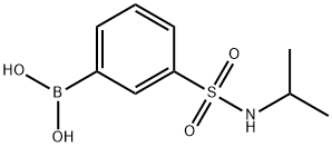 N-Isopropyl 3-boronobenzenesulfonamide