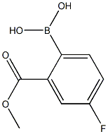 4-Fluoro-2-methoxycarbonylphenylboronic acid
