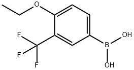 4-Ethoxy-3-(trifluoromethyl)phenylboronic Acid (contains varying amounts of Anhydride)