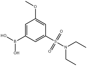 N,N-Diethyl 5-borono-2-methoxybenzenesulfonamide
