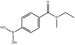 4-(Ethyl(methyl)carbamoyl)phenylboronic acid