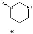(3S)-3-fluoropiperidine hydrochloride