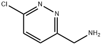 (6-Chloropyridazin-3-yl)methanamine