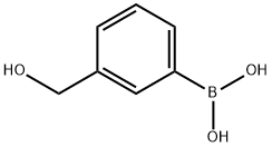 3-(Hydroxymethyl)phenylboronic Acid (contains varying amounts of Anhydride)