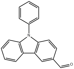 9-Phenyl-9H-carbazole-3-carboxaldehyde