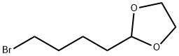 2-(4-Bromobutyl)-1,3-dioxolane