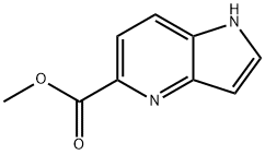 Methyl 1H-pyrrolo[3,2-b]pyridine-5-carboxylate