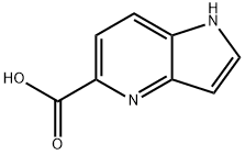 1H-pyrrolo[3,2-b]pyridine-5-carboxylic acid