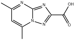 5,7-Dimethyl-[1,2,4]triazolo[1,5-a]pyrimidine-2-carboxylic acid