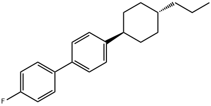 4-Fluoro-4'-(trans-4-propylcyclohexyl)biphenyl