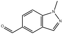 1-methyl-1H-indazole-5-carbaldehyde