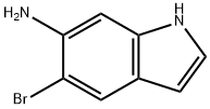 5-Bromo-1H-indol-6-amine