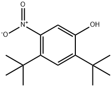 2,4-Di-tert-butyl-5-nitrophenol