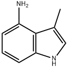 3-methyl-1H-indol-4-amine