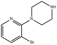3-Bromo-2-piperazinopyridine