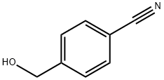 4-(Hydroxymethyl)benzonitrile