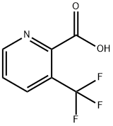 3-(Trifluoromethyl)-2-picolinic Acid