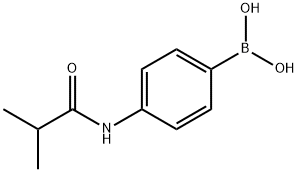 4-Isobutyramidobenzeneboronic acid, 98%