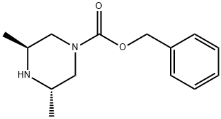 benzyl (3S,5S)-3,5-dimethylpiperazine-1-carboxylate