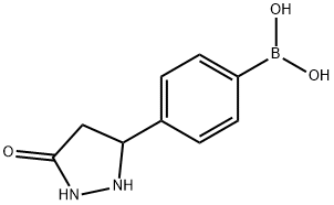 4-(5-Oxopyrazolidin-3-yl)phenylboronic acid