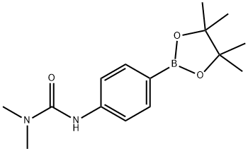 4-(3,3-Dimethylureido)benzeneboronic acid pinacol ester