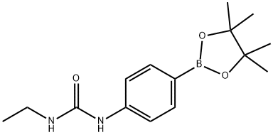 4-(3-Ethylureido)phenylboronic acid, pinacol ester