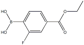 4-(Ethoxycarbonyl)-2-fluorophenylboronic acid