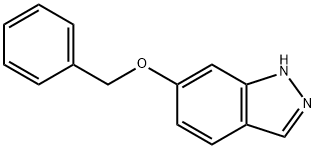6-Benzyloxy-1h-indazole