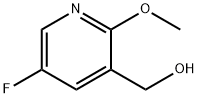 (5-Fluoro-2-methoxypyridin-3-yl)methanol