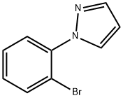 1-(2-Bromophenyl)pyrazole
