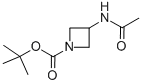 tert-butyl 3-acetamidoazetidine-1-carboxylate
