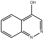 Cinnolin-4-ol