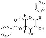 Phenyl 4,6-O-Benzylidene-1-thio-β-D-glucopyranoside