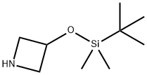 3-[(tert-butyldimethylsilyl)oxy]azetidine