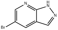 5-Bromopyrazolo[3,4-b]pyridine