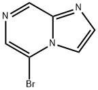 5-Bromoimidazo[1,2-a]pyrazine