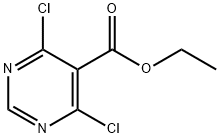 Ethyl 4,6-dichloropyrimidine-5-carboxylate
