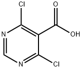 4,6-Dichloropyrimidine-5-carboxylic acid