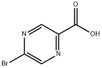 5-bromopyrazine-2-carboxylic acid