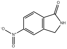 5-nitro-2,3-dihydro-1H-isoindol-1-one