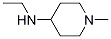 4-piperidinamine, n-ethyl-1-methyl-