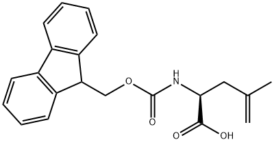 Fmoc-4,5-dehydro-l-leucine